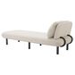 Zuo Modern Aperto Patio Chaise in Beige, , large