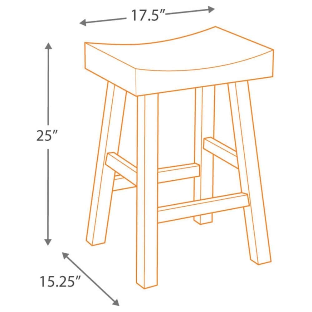 Ashley Glosco Counter Height Stool in Two-Tone, , large