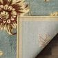 Safavieh Lyndhurst LNH552 5"3" x 7"6" Blue and Multicolor Area Rug, , large