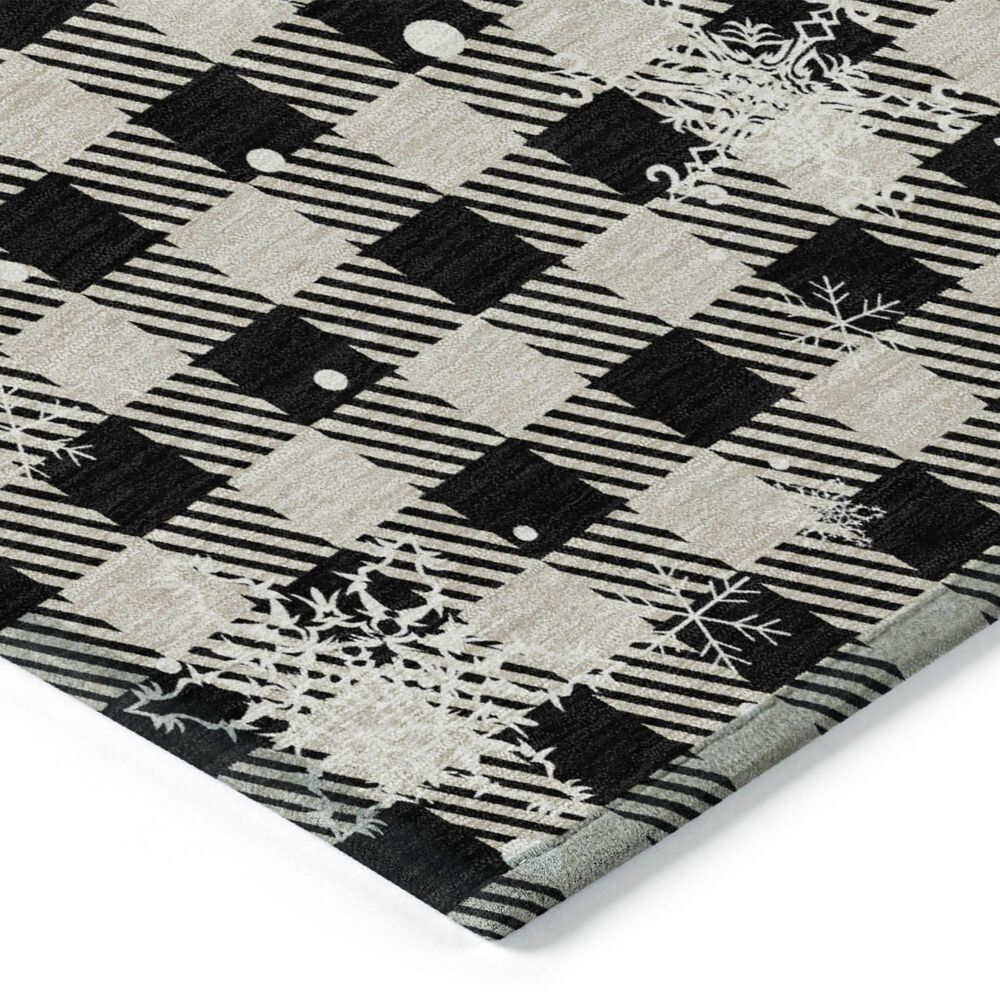 Dalyn Rug Company Wonderland WN32 2&#39;6&quot; x 3&#39;10&quot; Taupe Indoor/Outdoor Area Rug, , large