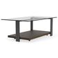 Shannon Hills Cortland Coffee Table in Saddle Oak, , large