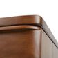 Maxi Cosi Embraced Forms 6-Drawer Dresser and Changer Top in Chestnut, , large