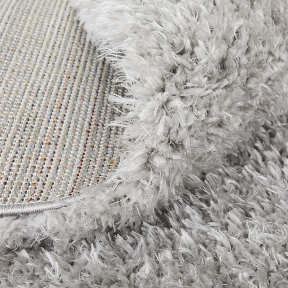 Feizy Darian 10&#39; x 14&#39; Light Gray Area Rug, , large