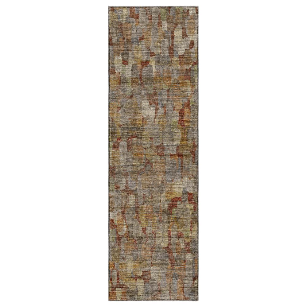 Dalyn Rug Company Nexus Paprika 2"3" x 7"6" Runner, , large