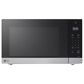 LG 1.5 Cu. Ft. NeoChef Countertop Microwave with Smart Inverter and Sensor Cooking in Stainless Steel, , large