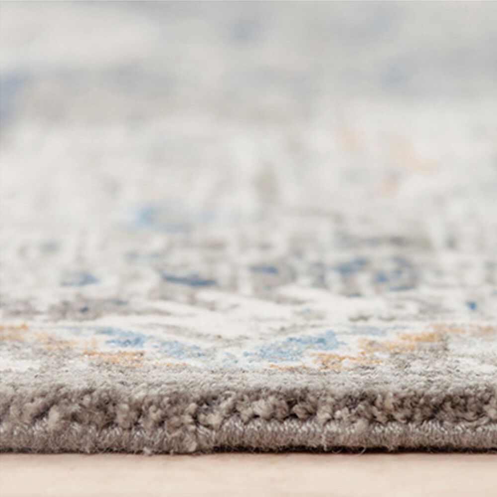RIZZY Anatolia ANT742 2&#39;6&quot; x 8&#39; Gray Runner, , large