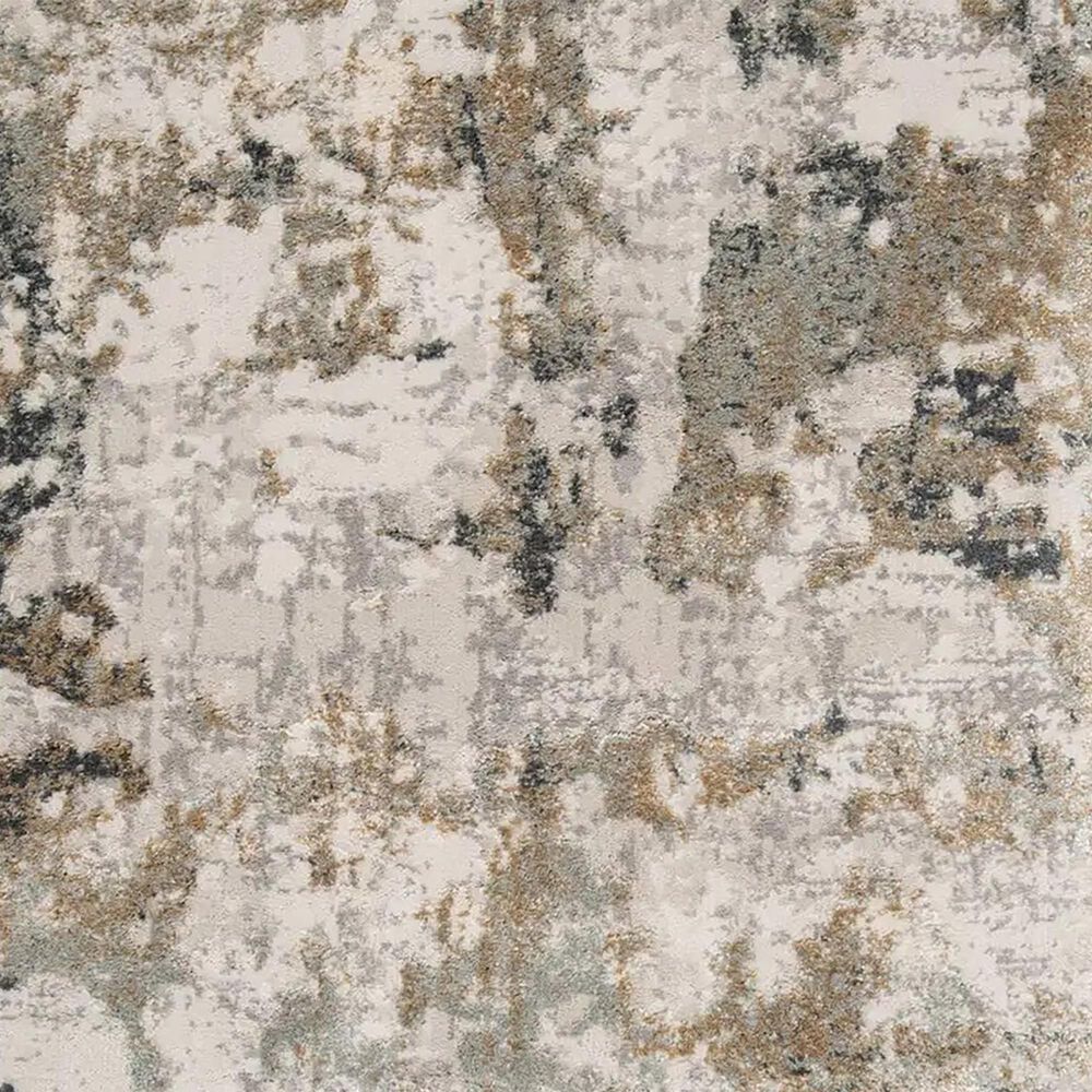 Jaipur Cirque Lynne 8&#39; x 10&#39; White Sand Area Rug, , large