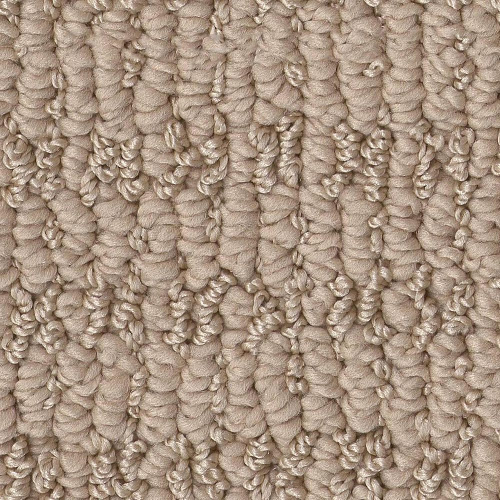 Shaw Chic Elevation Carpet in Beige Bisque, , large