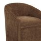 Slatehouse Milan Arm Chair in Chocolate, , large