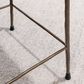 Classic Home Bose Hide Counter Stool in Blonde, , large