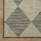 Chris Loves Julia x Loloi Francis 7"9" x 9"9" Spa and Granite Area Rug, , large
