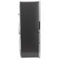 GE Appliances 11.9 Cu. Ft. Counter Depth Bottom-Freezer Refrigerator in Stainless Steel, , large