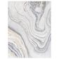 Safavieh Orchard ORC637 Contemporary 9" x 12" Grey and Gold Area Rug, , large