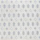 Safavieh Martha Stewart Lucia Shag MSR0728A 2"6" x 3"9" White and Light Grey Area Rug, , large