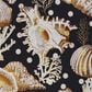 Dalyn Rug Company Seabreeze SZ6 10" x 14" Black Area Rug, , large