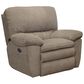 Catnapper Reyes Power Lay Flat Recliner in Portabella, , large
