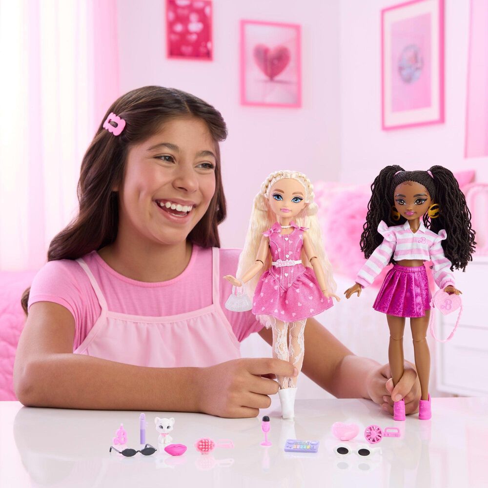 Barbie Dream Besties - Brooklyn Doll, , large