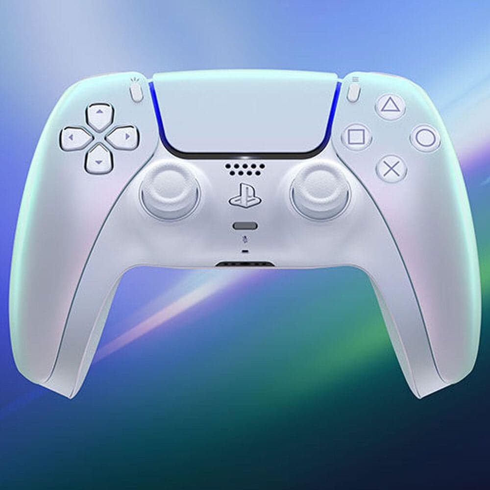Sony DualSense Wireless Controller in Chroma Pearl, , large