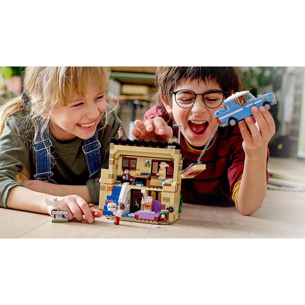 LEGO Harry Potter 4-Privet Drive Building Set, , large
