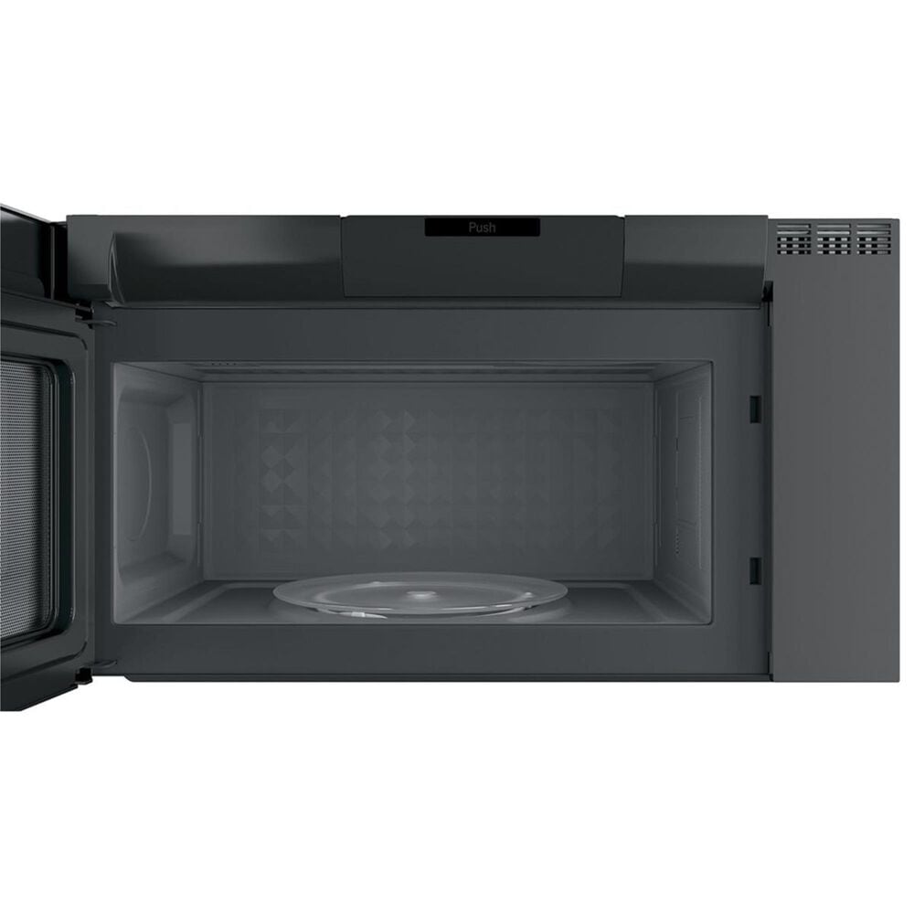 GE Profile 2.1 Cu. Ft. Over the Range Microwave with Sensor in Stainless Steel, , large