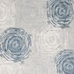 Safavieh Micro-Loop MLP382F 4" x 6" Gray and Ivory Area Rug, , large