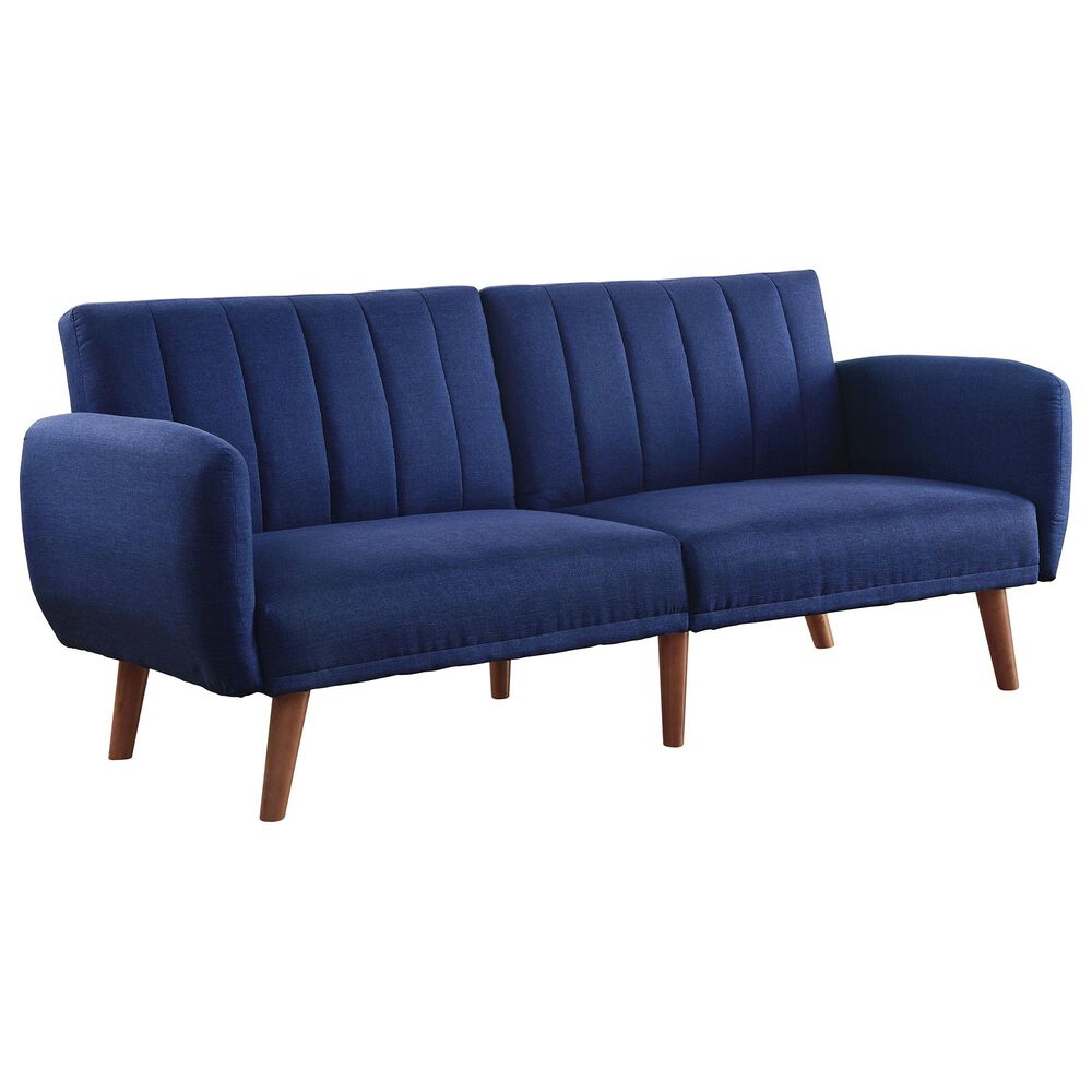 Gunnison Co. Bernstein Adjustable Sofa in Blue, , large