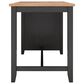 Ashley Gesthaven 5-Piece Counter Dining Set in Light Natural Dark Brown, , large