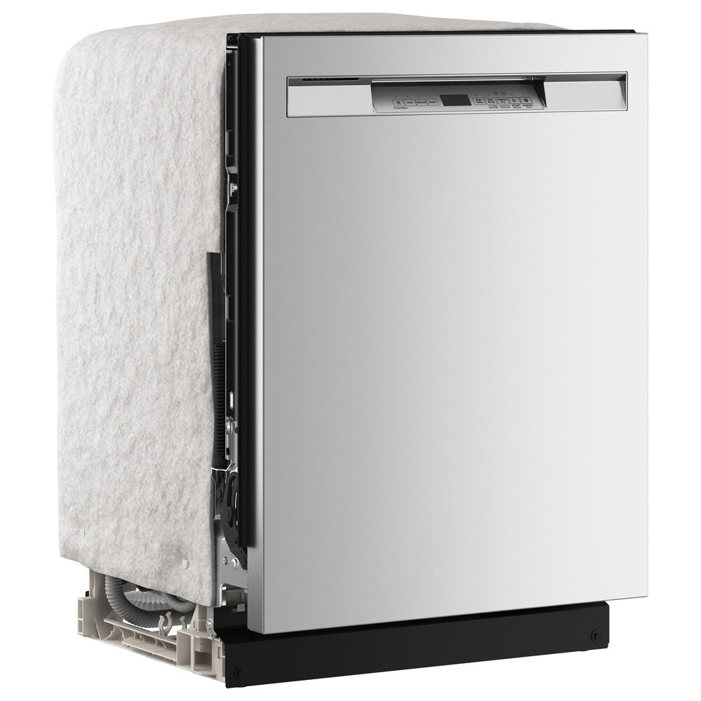 Maytag 24&quot; Built In Pocket Handle Dishwasher with Top Control in Stainless Steel, , large