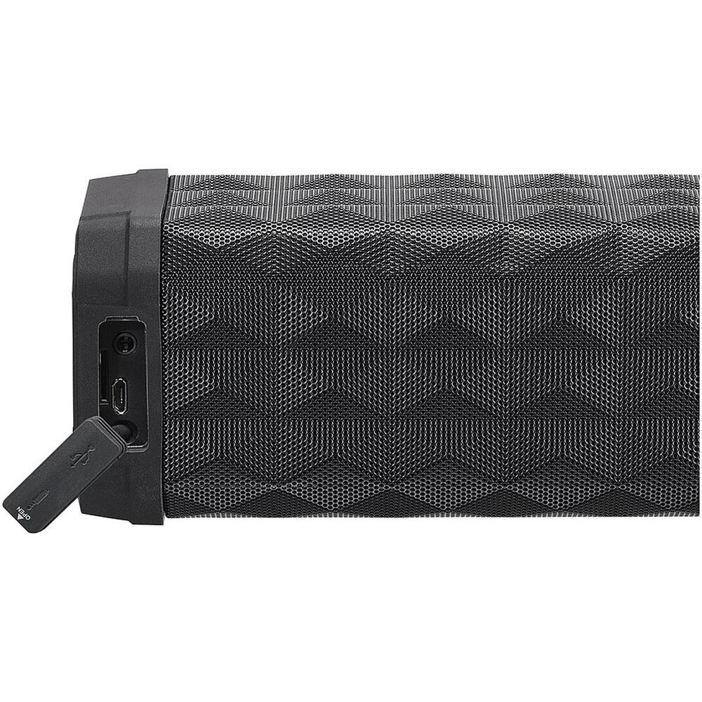 iLive Duro Waterproof Wireless Speaker - Black, , large