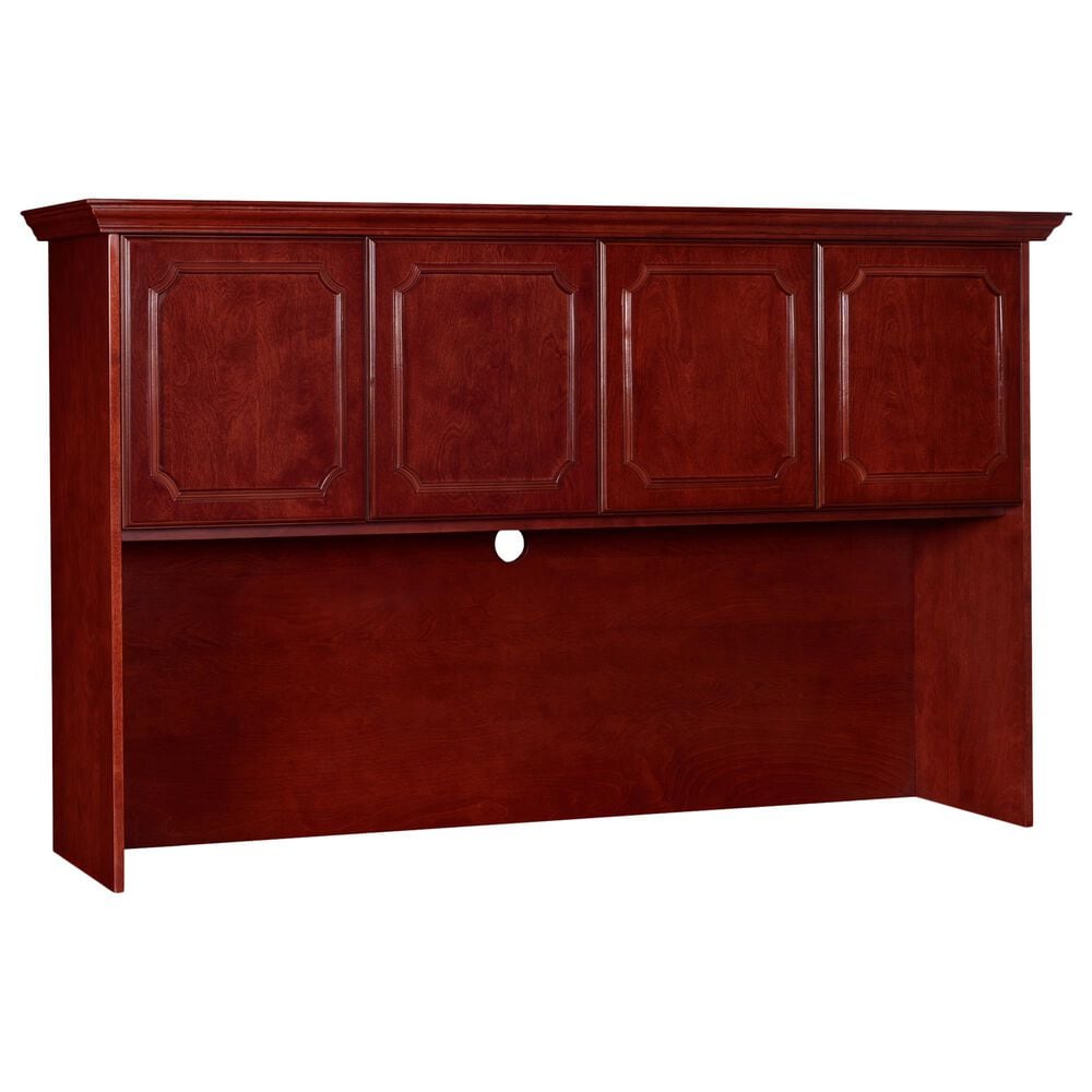 Regency Global Sourcing Prestige 69" Hutch in Mahogany, , large