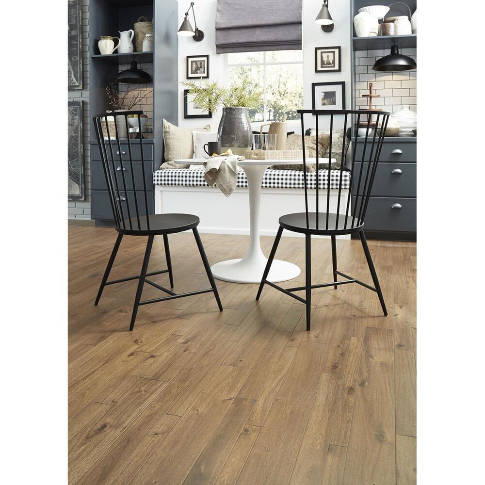 Mannington MWBBP05TGR1 BENGAL BAY 3/8" (26.25 SF/CTN) 5" Hardwood, , large