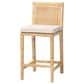 Baxton Studio Sofia Counter Stool in Natural, , large