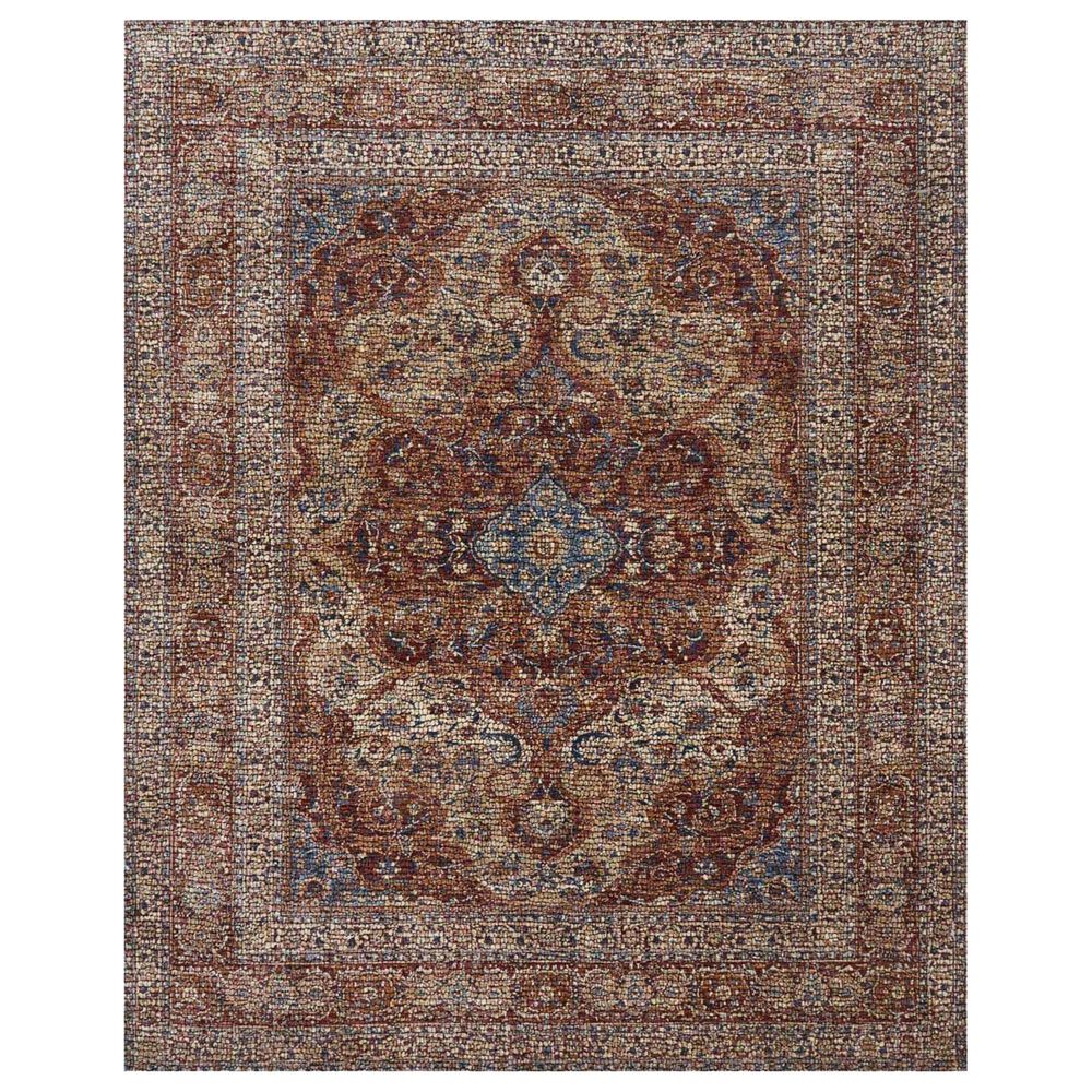 Loloi Porcia PB-07 12' x 15' Adobe Spice Area Rug, , large