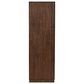 Millenium Dilenno 5 Ball Bearing Smooth Gliding Drawer Chest in Dark Brown, , large
