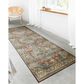 Loloi II Skye SKY-07 2"6" x 7"6" Terracotta and Sky Runner, , large