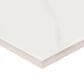 MS International Kaya Calacatta Venato 3" x 3" on 12" x 12" Porcelain Mosaic Sheet, , large