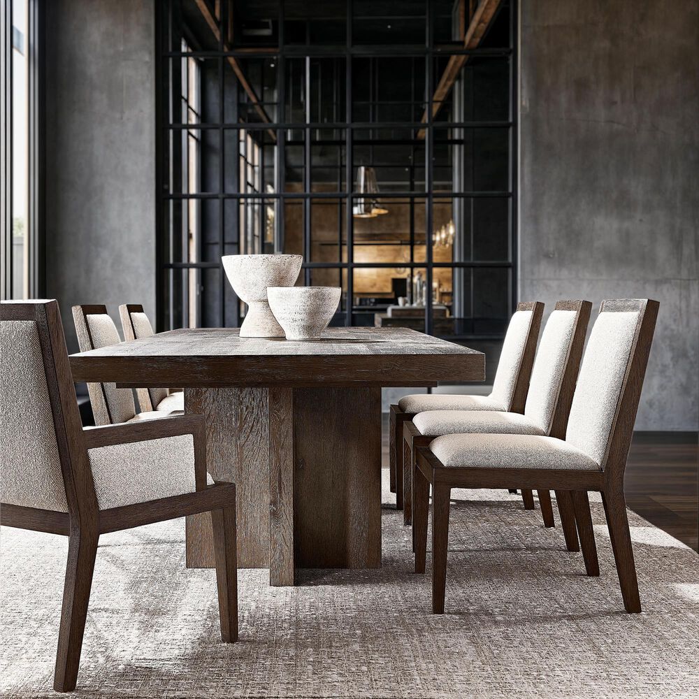 Bernhardt Outline Dining Side Chair in Cassel, , large