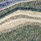 Oriental Weavers Tisdell Green and Blue 2"3" x 7"6" Runner, , large