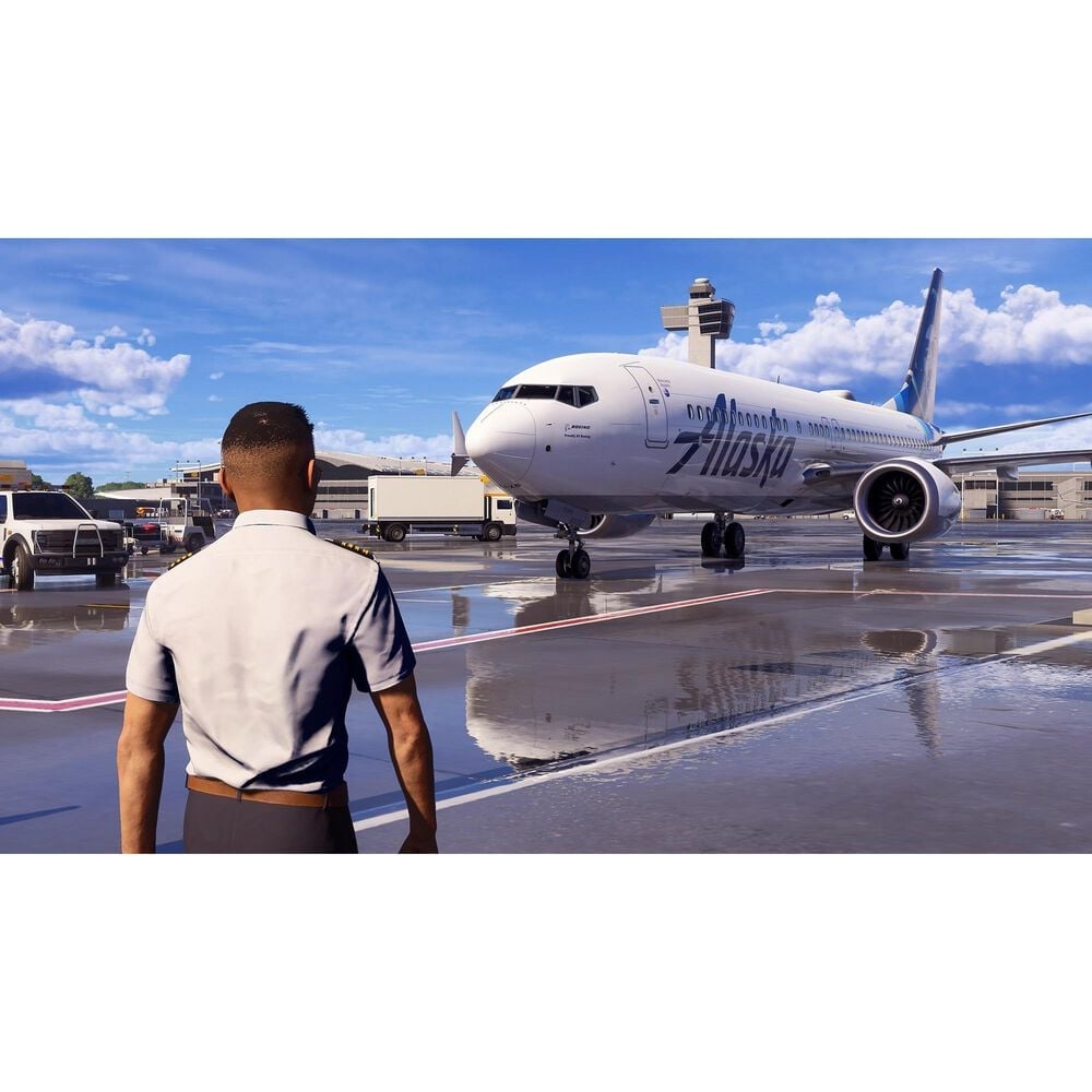 Flight Simulator 2024 Standard Edition - PlayStation 5, , large