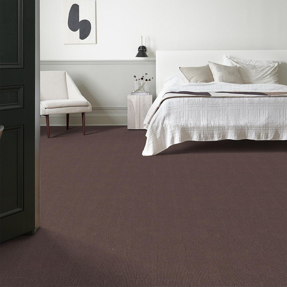 Anderson Tuftex Inspired Carpet in Mahogany, , large
