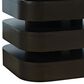 Waltham Brix Square End Table in Espresso, , large