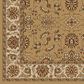 Radici USA Como 1592 Beige 5"5" x 7"7" Area Rug, , large