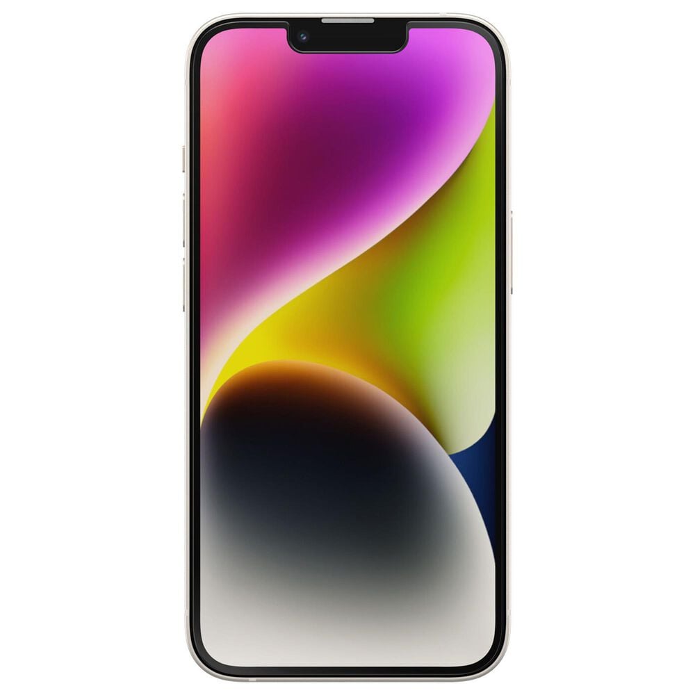 OtterBox Premium Pro Glass Privacy Guard Antimicrobial Screen Protector for Apple iPhone 15, , large