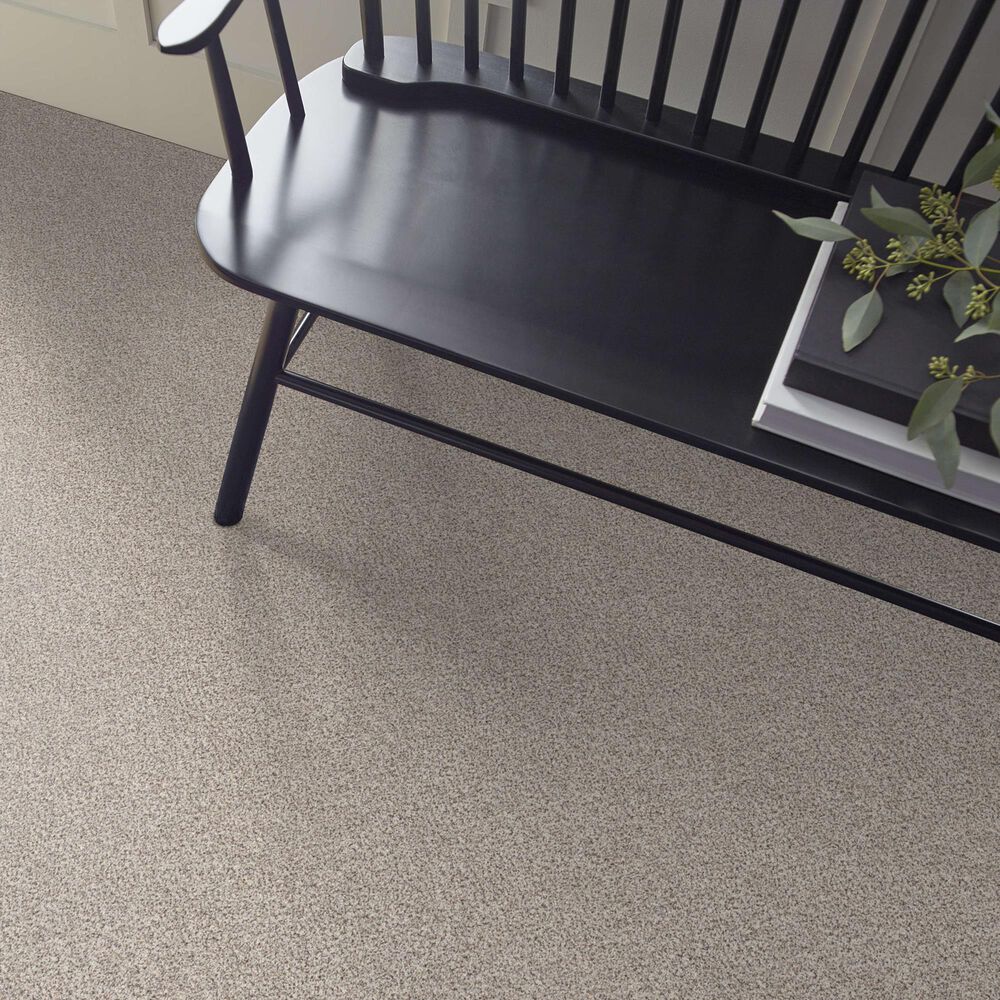 Shaw Abilene II Carpet in Swiss Coffee, , large