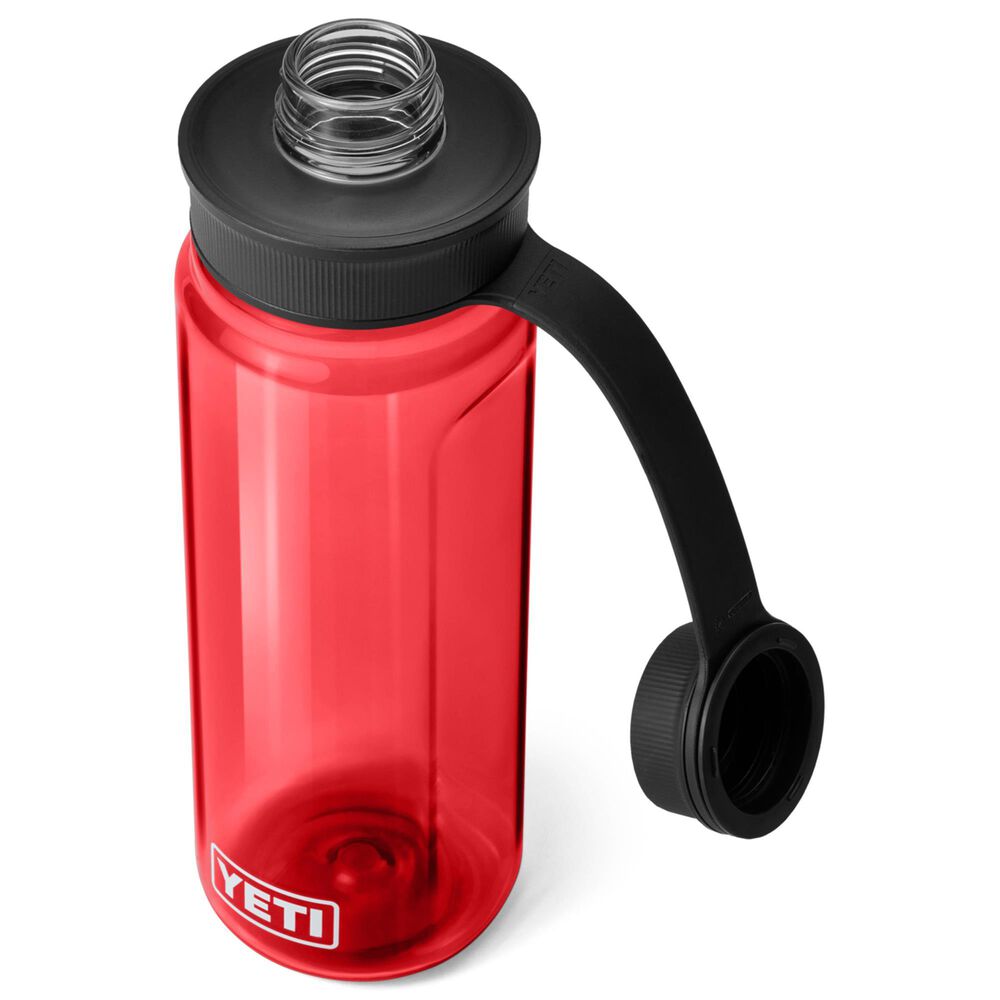 YETI Yonder 25 Oz Tether Bottle in Rescue Red, , large