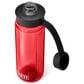 YETI Yonder 25 Oz Tether Bottle in Rescue Red, , large