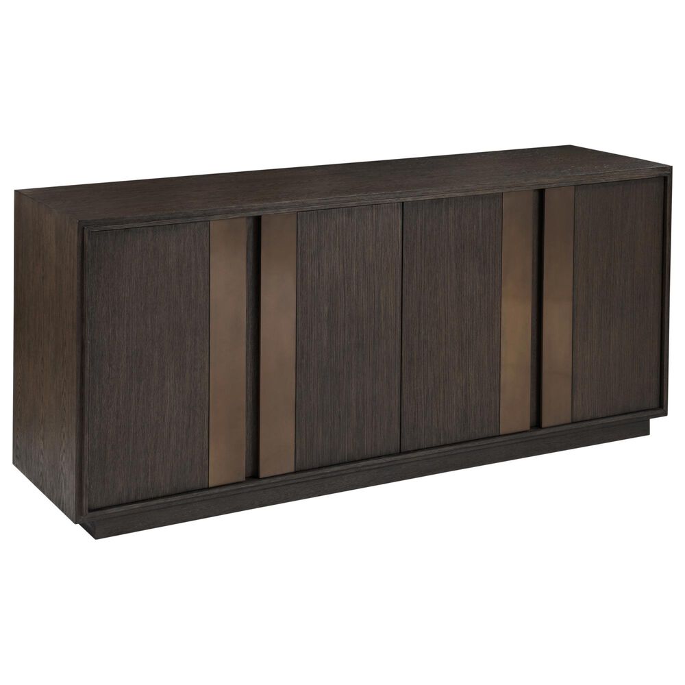 Artistica Home Andare Media Console in Brown, , large