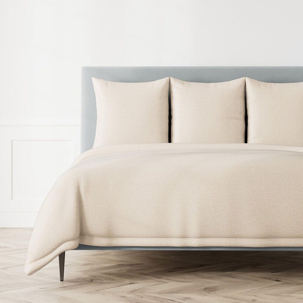Ann Gish Sable King Duvet in Natural, , large