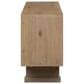 Four Hands Haiden Adela 4-Door Sideboard in Drifted Oak Veneer, , large