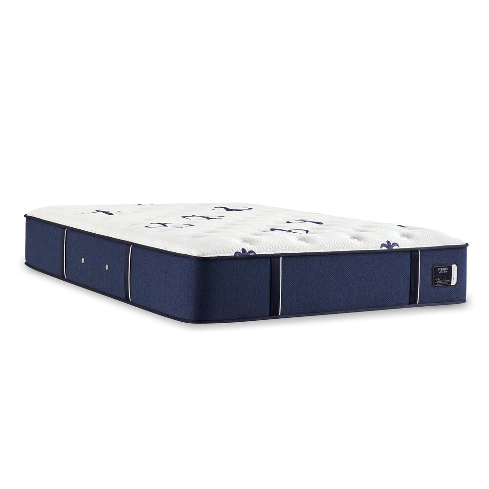 Stearns and Foster Studio Medium King Mattress with High Profile Box Spring, , large